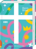 BasisBibel. Kids-Edition. Kinderbibel ab 8 Jahren mit Altem und Neuem Testament für Einsteiger als moderne Bibelübersetzung. Biblische Geschichten und Bibelwissen einfach erklärt