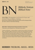 Citations and Allusions in Wisdom Literature