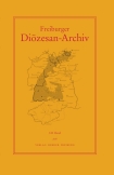 Freiburger Diözesan-Archiv, 138. Band 2018