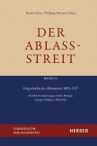 Vorgeschichte des Ablassstreits 1095–1517