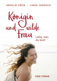 Königin und wilde Frau