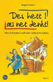 Des het I au net denkt