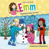 Schneetag im Kindergarten - Minibuch (10)