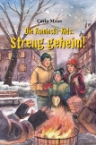 Die Kaminski-Kids: Streng geheim! (Band 22)