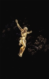 Hoffnung für alle. Die Bibel - "Golden Jesus Edition"