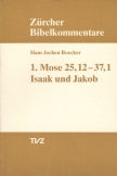 1. Mose 25.12–37.1