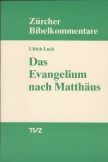 Das Evangelium nach Matthäus