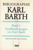 Bibliographie Karl Barth