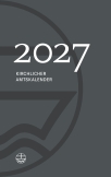 Kirchlicher Amtskalender 2027 – grau