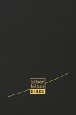Elberfelder Bibel - Standardausgabe, Leder mit Goldschnitt