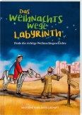 Das Weihnachts-Wege-Labyrinth