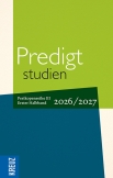 Predigtstudien 2026/2027 - 1. Halbband
