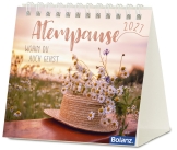 Atempause – Wohin du auch gehst 2027 – Minikalender