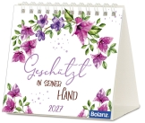 Geschützt in seiner Hand 2027 – Minikalender