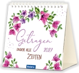 Getragen durch alle Zeiten 2027 – Tischkalender