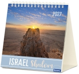 Israel Shalom 2027 – Tischkalender
