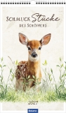 SchmuckStücke des Schöpfers 2027 – Posterkalender