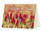 Das Geschenk der Freude 2027 – Panorama-Tischkalender