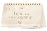 Leben in seiner Gegenwart 2027 – Postkartenkalender