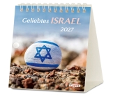 Geliebtes Israel 2027 – Tischkalender