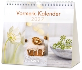 Vormerk-Kalender, mit Bibelverse 2027 – Terminplaner