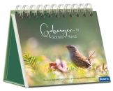 Aufstellbuch – Geborgen in Gottes Hand