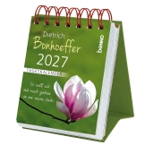 Dietrich Bonhoeffer Tageskalender 2027