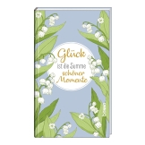 Glück ist die Summe schöner Momente