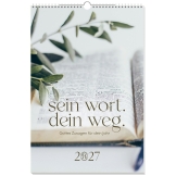 Sein Wort. Dein Weg. 2027