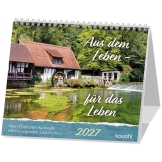 Aus dem Leben - für das Leben 2027