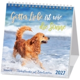 Gottes Liebe ist wie die Sonne 2027