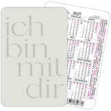Ich bin mir dir 2027