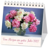 Von Herzen ein gutes Jahr 2027