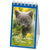 Mini Katzen-Tatzen 2027