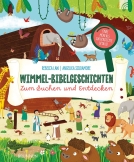 Wimmel-Bibelgeschichten zum Suchen und Entdecken