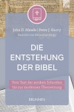 Die Entstehung der Bibel