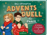 Das ultimative Adventsduell für Paare. 24 Spiele – 1 Gewinner