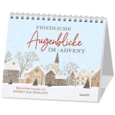 Friedliche Augenblicke im Advent