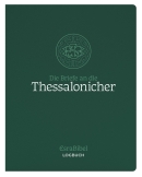EsraBibel – Logbuch 1. und 2. Thessalonicherbrief