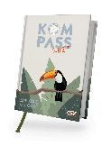 Der Kompass 2027 - Buchkalender