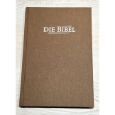 Die Bibel - Standardausgabe (Leinen, sandbraun)