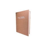 Die Bibel - größere Taschenbibel, Leinen, sandfarben