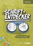 Mal- und Lesebuch: Schrift-Entdecker