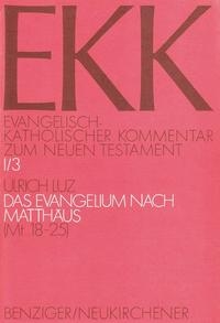 Das Evangelium nach Matthäus