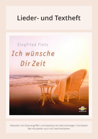 Ich wünsche Dir Zeit