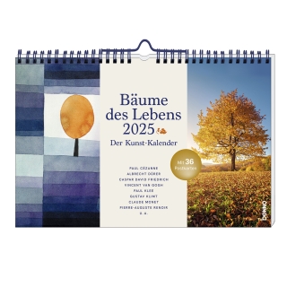 Bäume des Lebens 2025