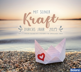 Mit Seiner Kraft durchs Jahr 2025