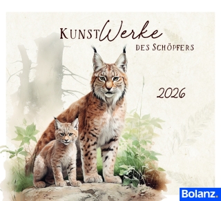 KunstWerke des Schöpfers 2026