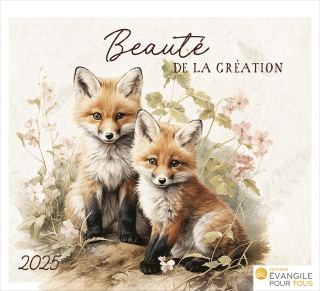Beauté de la création 2025