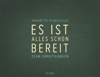Es ist alles schon bereit